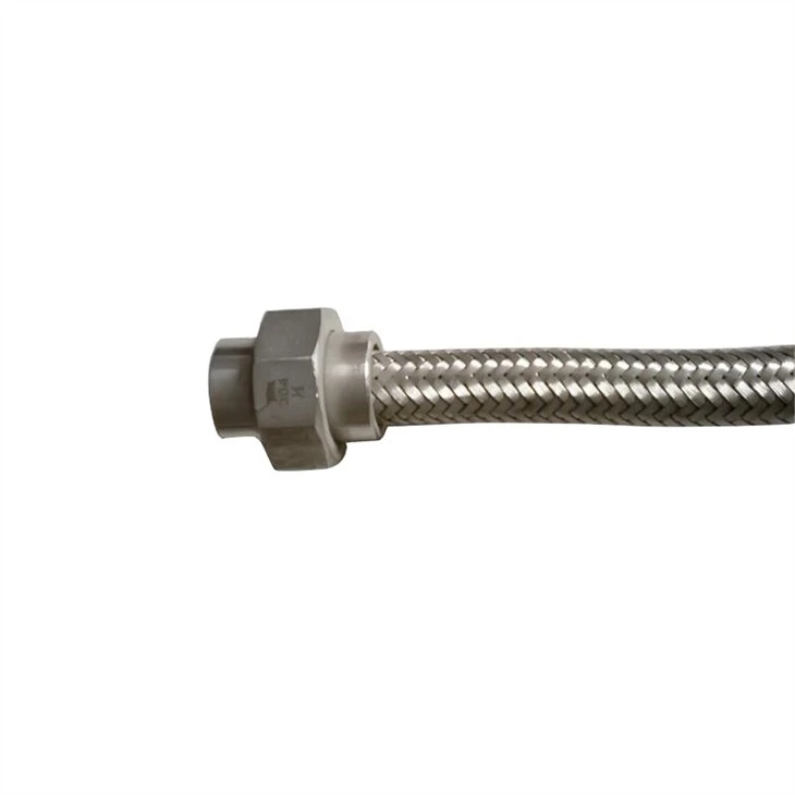 SFH - 1Super Flexible Corrugated Metal Hose With Spiral Wave Type